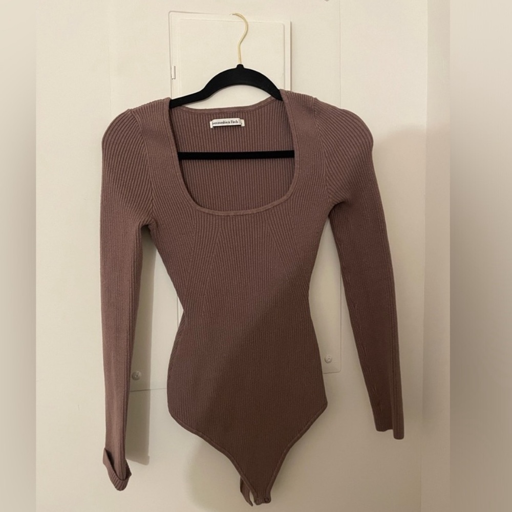 Abercrombie & Fitch Sweater Bodysuit